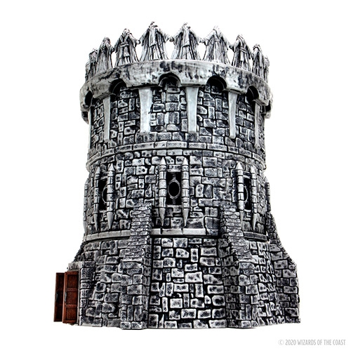 DnD - Icons of the Realms - The Tower